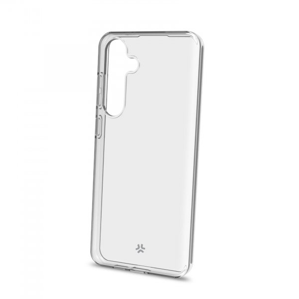 Samsung Galaxy S24 Plus Deksel GELSKIN Transparent