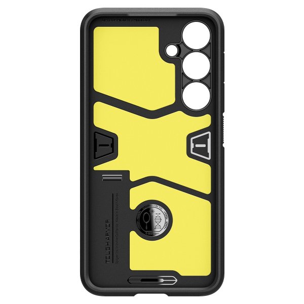 Samsung Galaxy S24 Plus Deksel Tough Armor Svart