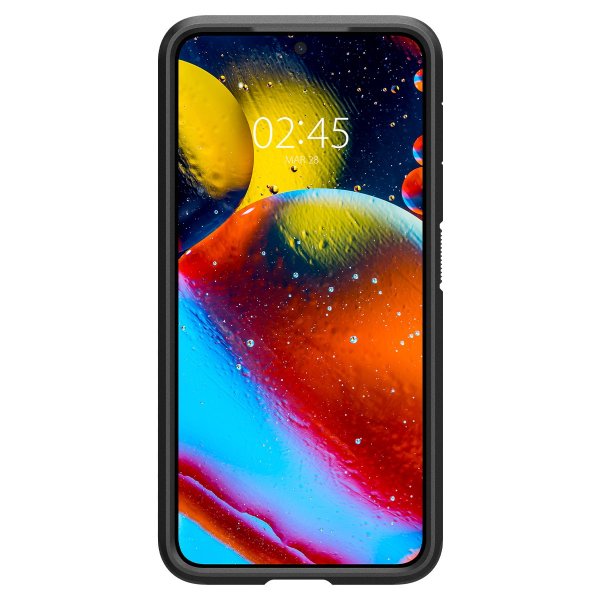 Samsung Galaxy S24 Plus Deksel Tough Armor Svart