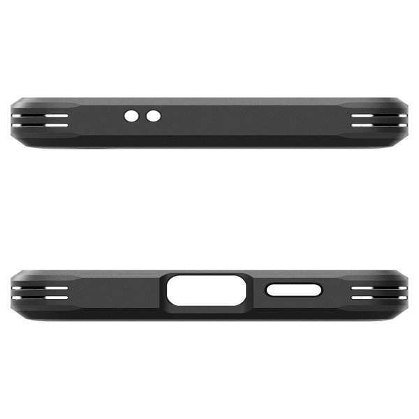 Samsung Galaxy S24 Plus Deksel Tough Armor Svart