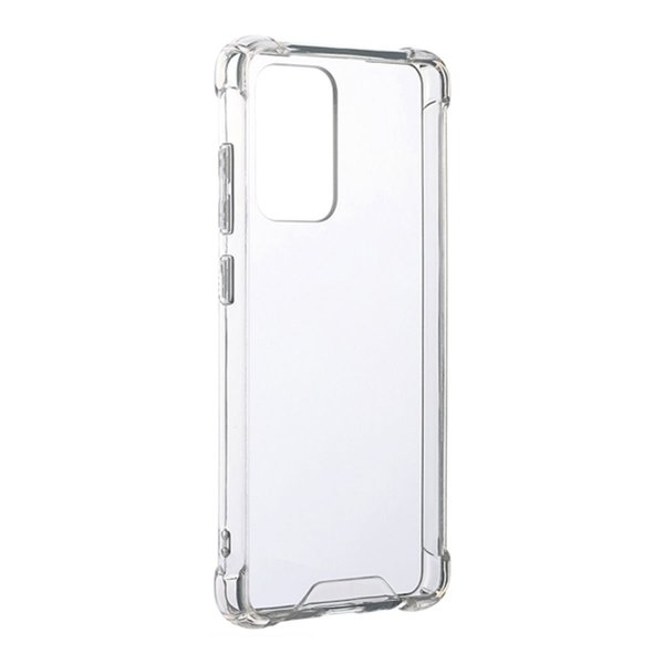 Samsung Galaxy S24 Plus Deksel Støtsikker Transparent