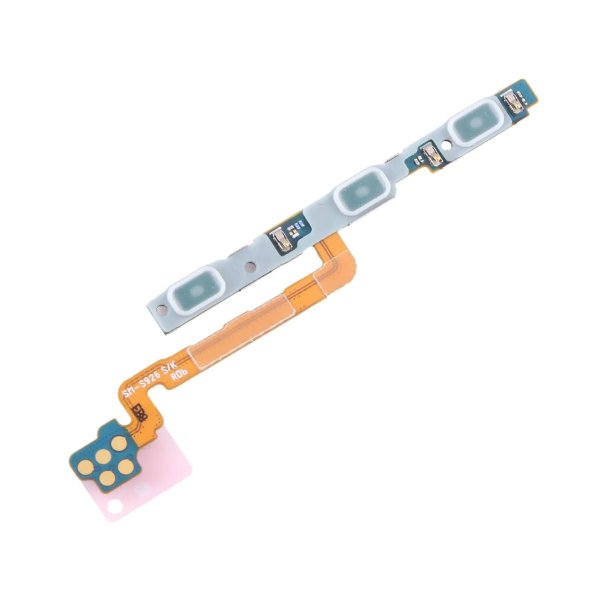 Samsung Galaxy S24 Plus Strøm Flexkabel