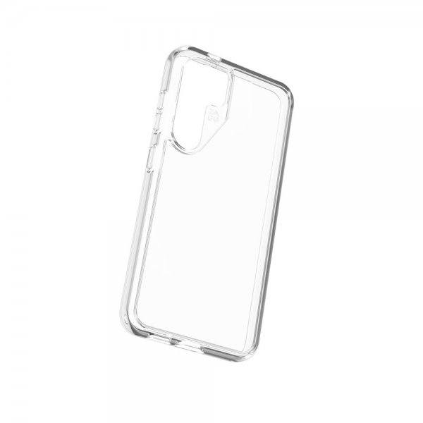 Samsung Galaxy S24 Deksel Crystal Palace Transparent