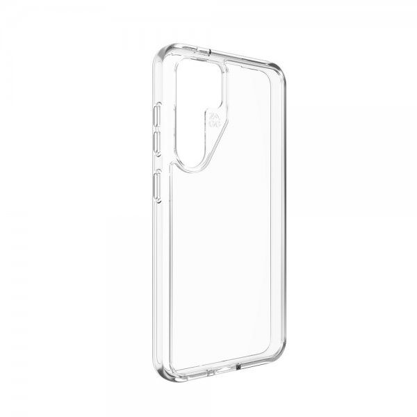 Samsung Galaxy S24 Deksel Crystal Palace Transparent