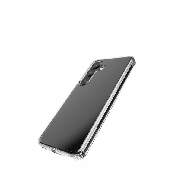 Samsung Galaxy S24 Deksel Evo Clear Transparent