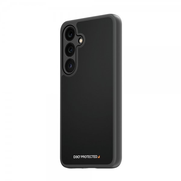 Samsung Galaxy S24 Deksel HardCase D3O Svart