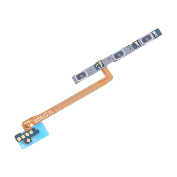 Samsung Galaxy S24 Strøm Flexkabel