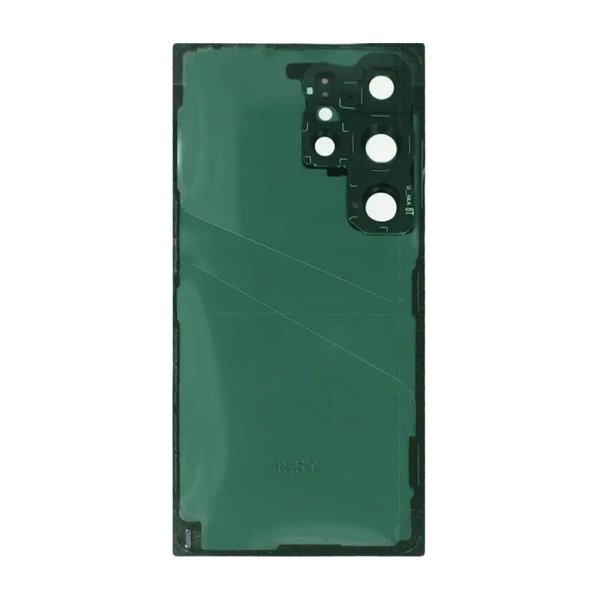 Samsung Galaxy S24 Ultra Bakside - Hvit