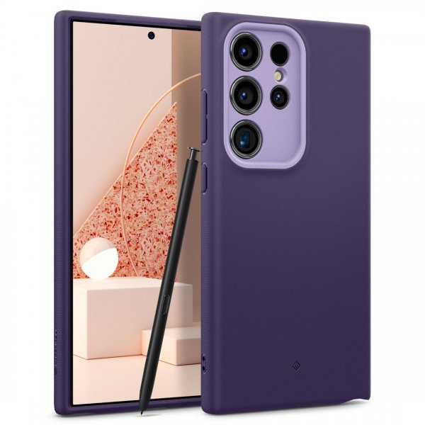 Samsung Galaxy S24 Ultra Deksel Nano Pop Light Violet