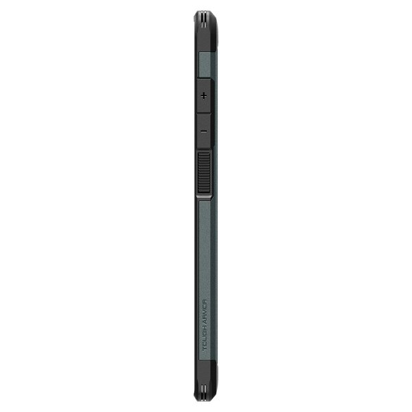 Samsung Galaxy S24 Ultra Deksel Tough Armor Abyss Green