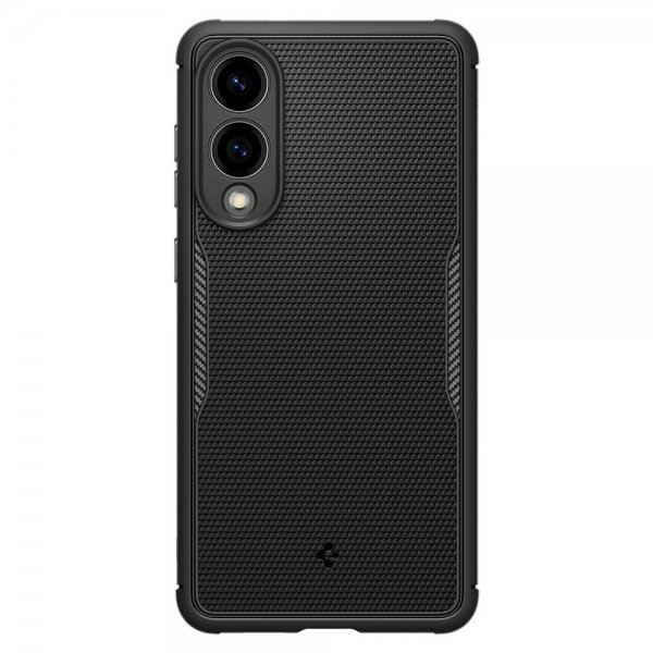Samsung Galaxy S25 Edge Deksel Core Armor MagFit Matte Black