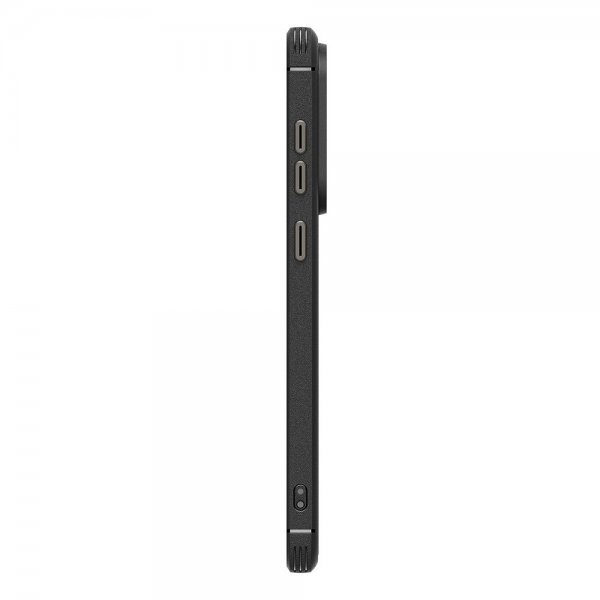 Samsung Galaxy S25 Edge Deksel Core Armor MagFit Matte Black