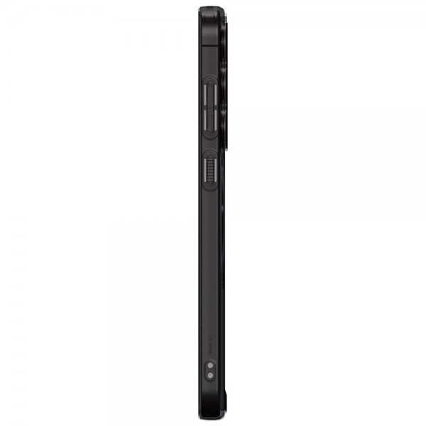 Samsung Galaxy S25 FE Deksel Ultra Hybrid MagFit Frost Black