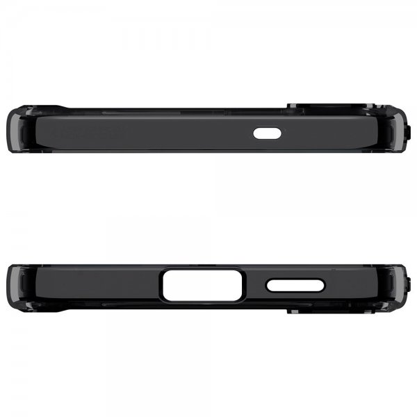 Samsung Galaxy S25 FE Deksel Ultra Hybrid MagFit Frost Black
