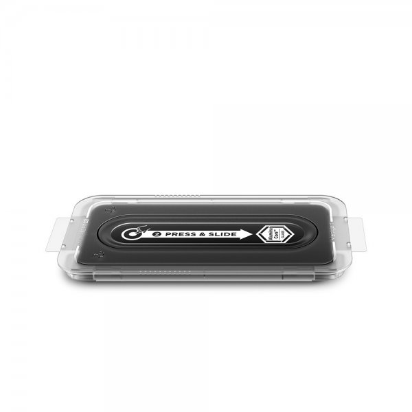 Samsung Galaxy S25 FE Skjermbeskytter GLAS.tR EZ Fit Pro 2-pakning