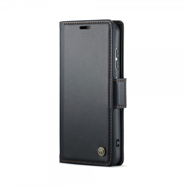 Samsung Galaxy S24/S25 Etui 023 Series Svart