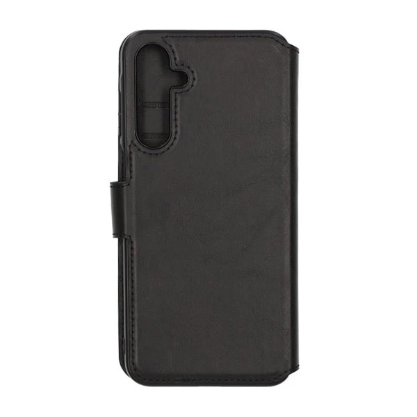 Samsung Galaxy S25 Etui 4 Kortlomme Svart