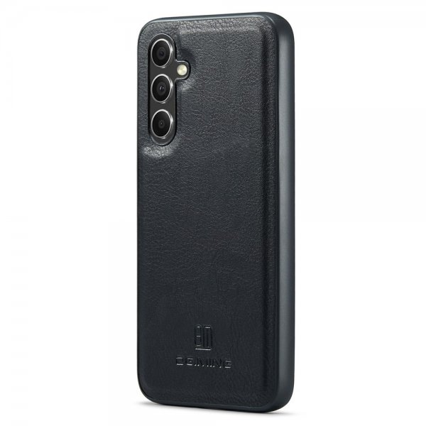 Samsung Galaxy S25 Plus Etui Avtagbart Deksel Svart