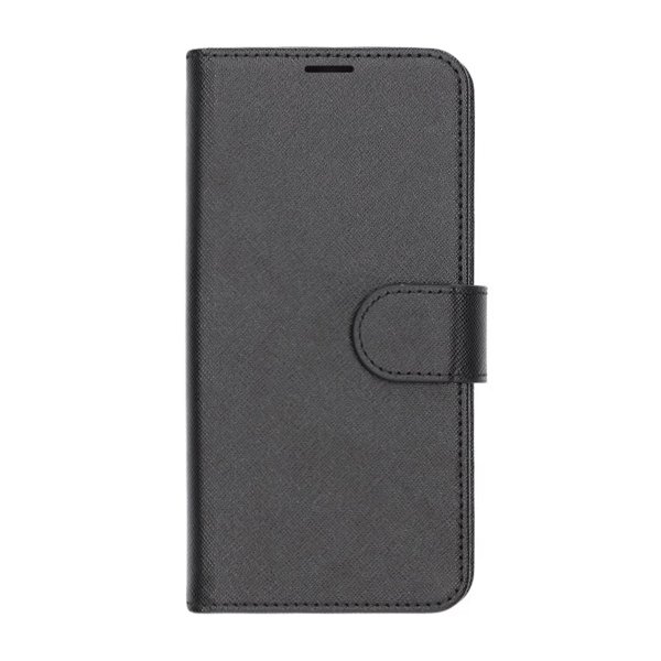 Samsung Galaxy S25 Plus Etui 3 Kortlomme Svart