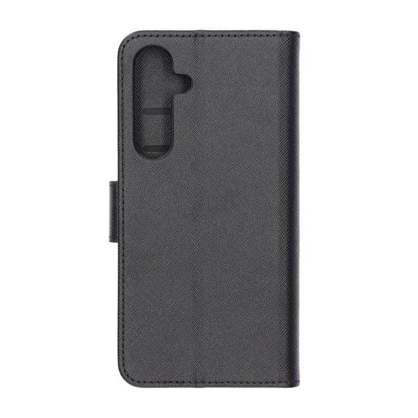 Samsung Galaxy S25 Plus Etui 3 Kortlomme Svart