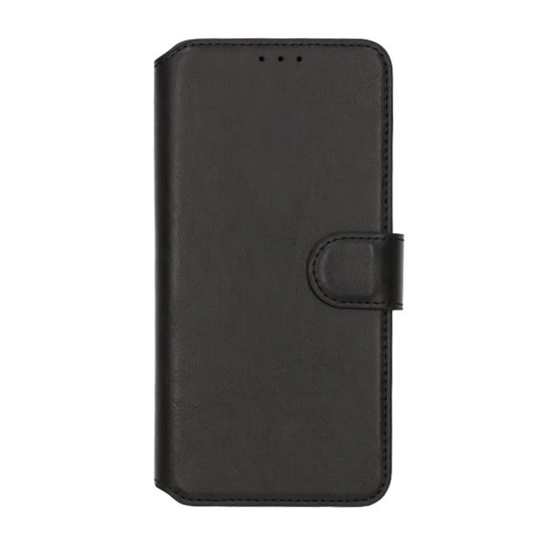 Samsung Galaxy S25 Plus Etui 4 Kortlomme Svart
