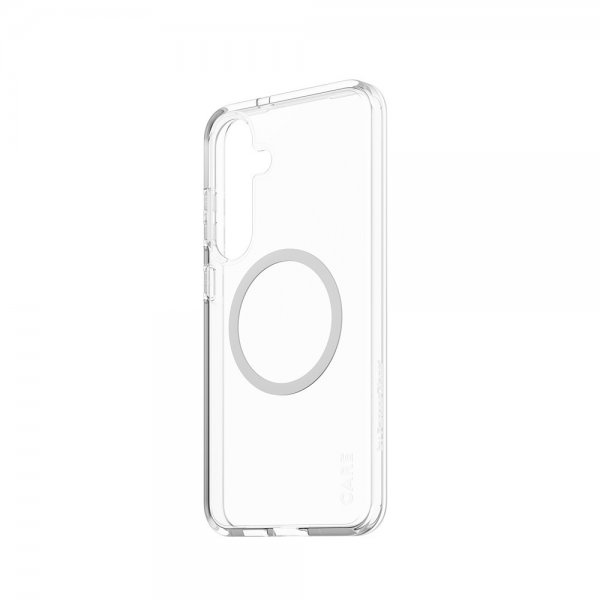 Samsung Galaxy S25 Plus Deksel Urban Combat MagSafe Hvit