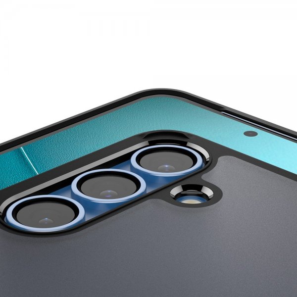 Samsung Galaxy S25 Deksel Ultra Hybrid Frost Black