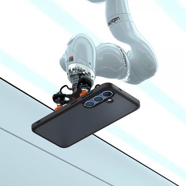 Samsung Galaxy S25 Deksel Ultra Hybrid Frost Black