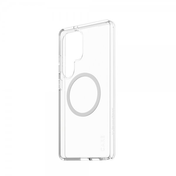 Samsung Galaxy S25 Ultra Deksel Urban Combat MagSafe Hvit