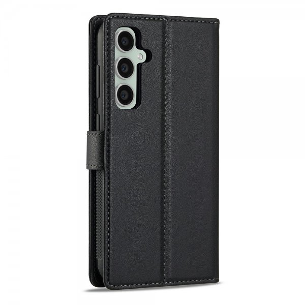 Samsung Galaxy S26 Etui med avtakbart MagSafe-deksel Raven Black