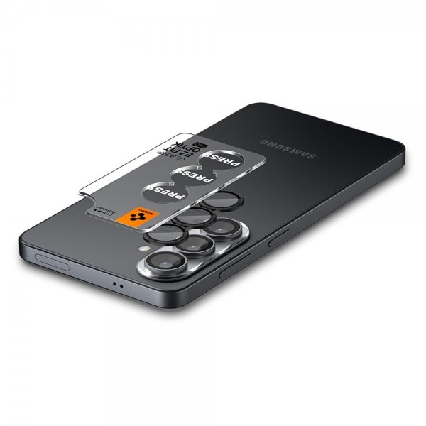 Samsung Galaxy S26 Kamerabeskytter GLAS.tR EZ Fit Optik Pro 2-pakning Svart