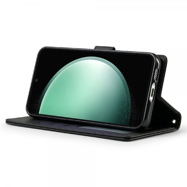 Samsung Galaxy S26 Plus Etui med avtakbart MagSafe-deksel Raven Black