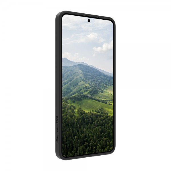 Samsung Galaxy S26 Plus Deksel Greenland Night Black