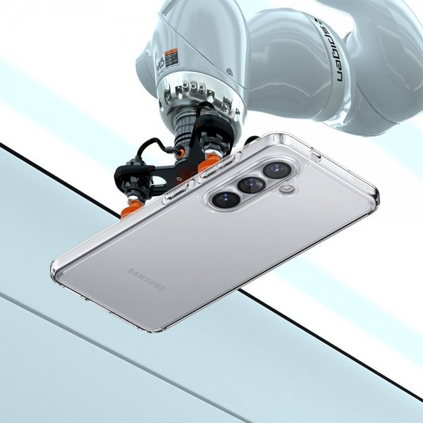 Samsung Galaxy S26 Plus Deksel Ultra Hybrid Crystal Clear