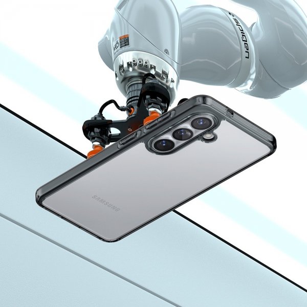 Samsung Galaxy S26 Plus Deksel Ultra Hybrid Space Crystal