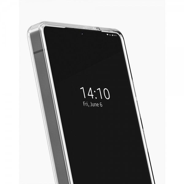 Samsung Galaxy S26 Ultra Deksel Clear Case MagSafe Transparent