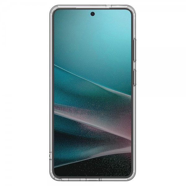Samsung Galaxy S26 Ultra Deksel Ultra Hybrid S MagFit Clear White
