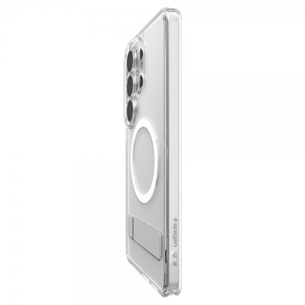 Samsung Galaxy S26 Ultra Deksel Ultra Hybrid S MagFit Clear White