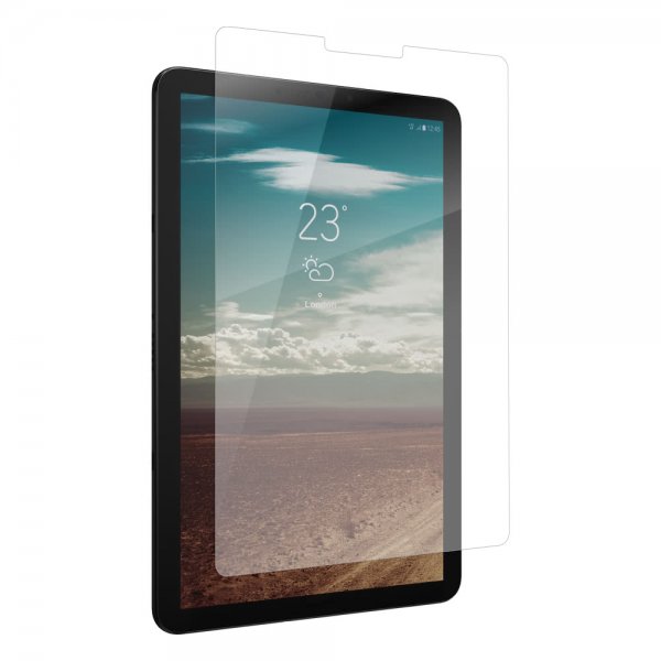 Samsung Galaxy Tab A 10.5 2018 Skjermbeskytter InvisibleShield Glass Plus