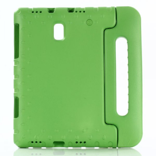 Samsung Galaxy Tab A 10.5 T590 T595 Deksel med Håndtak EVA Grønn