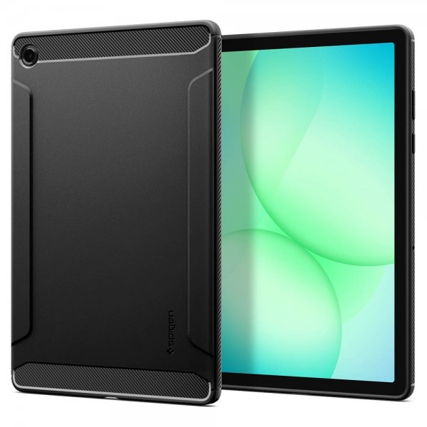 Samsung Galaxy Tab A9 Plus/Galaxy Tab A11 Plus Deksel Rugged Armor Matte Black