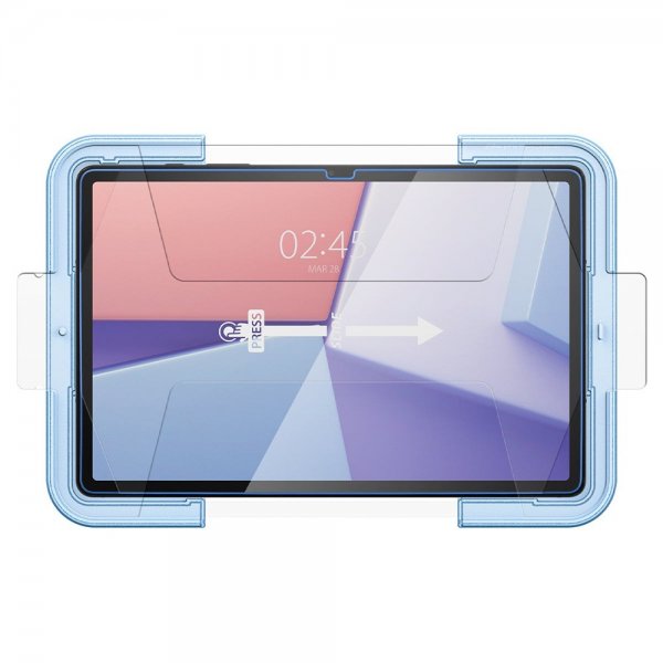 Samsung Galaxy Tab S9 Skjermbeskytter GLAS.tR EZ Fit