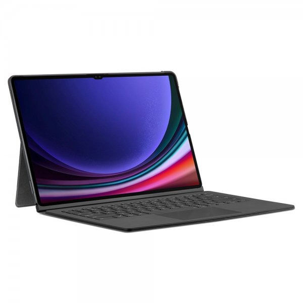 Samsung Galaxy Tab S8 Ultra/S9 Ultra/S10 Ultra Deksel Thin Fit Pro Svart