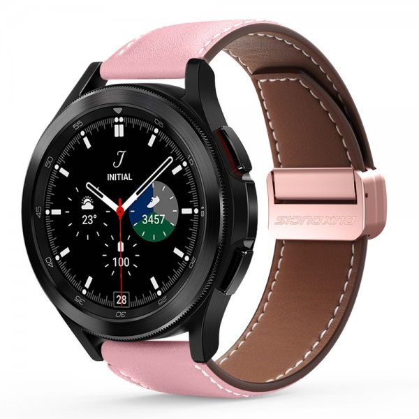 Samsung Galaxy Watch 20mm Armbånd YA Series Rosa
