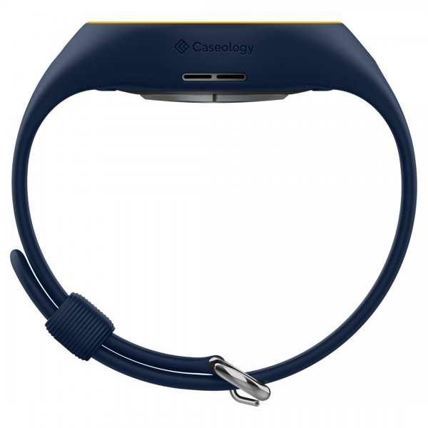 Samsung Galaxy Watch 4/5 44mm Armbånd Nano Pop Blueberry Navy