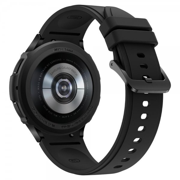 Samsung Galaxy Watch 4 Classic 46mm Deksel Liquid Air Matte Black