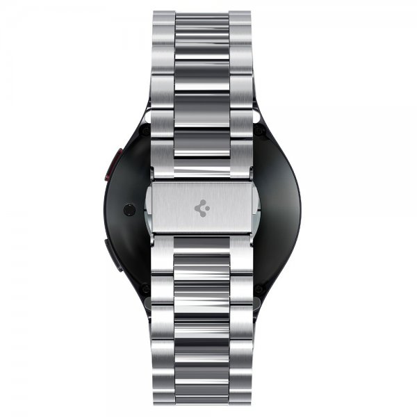 Samsung Galaxy Watch 7 40/44mm Armbånd Modern Fit 316L Sølv