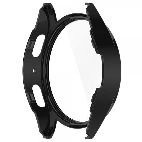 Samsung Galaxy Watch 7 40mm Deksel Innebygd skjermbeskytter Svart