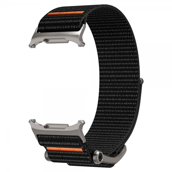 Samsung Galaxy Watch Ultra Armbånd DuraPro Flex Svart