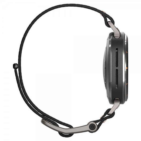 Samsung Galaxy Watch Ultra Armbånd DuraPro Flex Svart